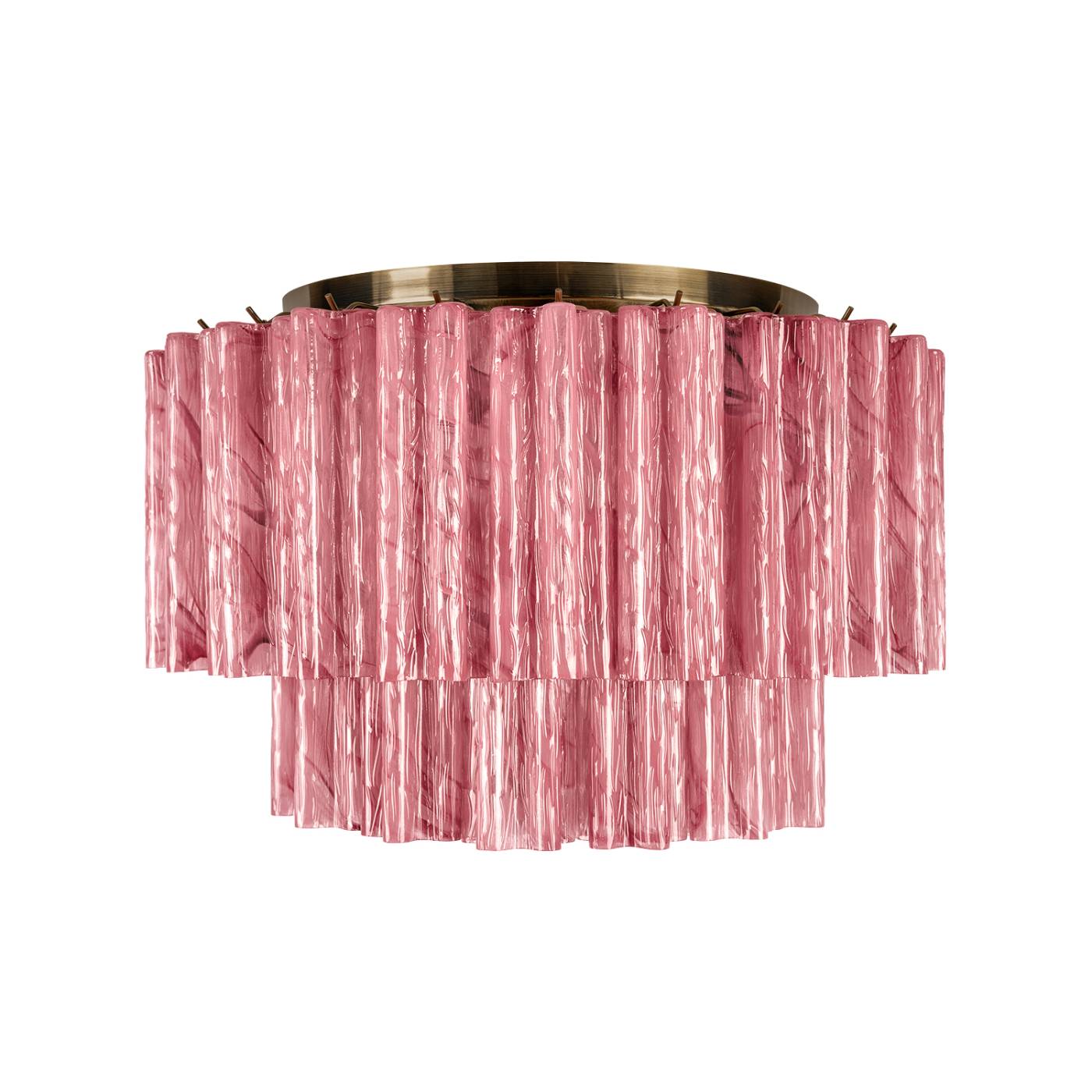 Потолочная люстра Murano Loft It 10580C/600 Pink