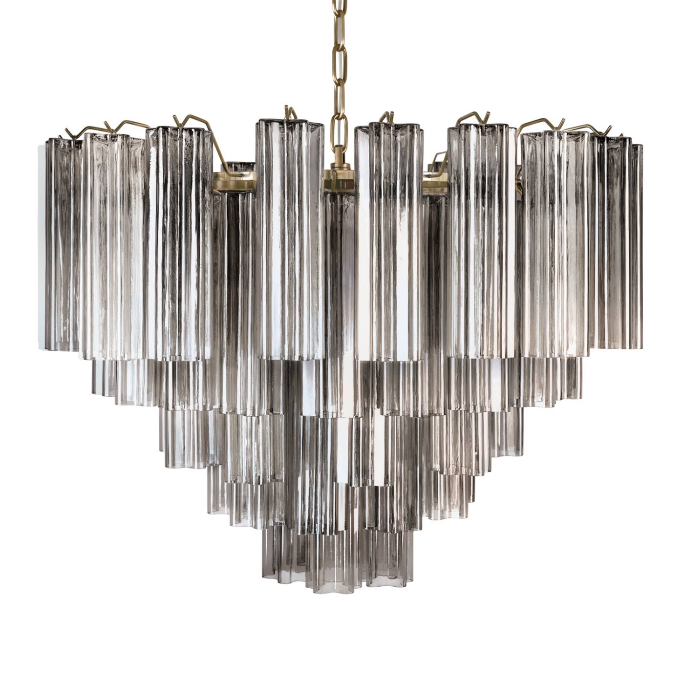 Подвесная люстра Murano Loft It 10580/800 Ash