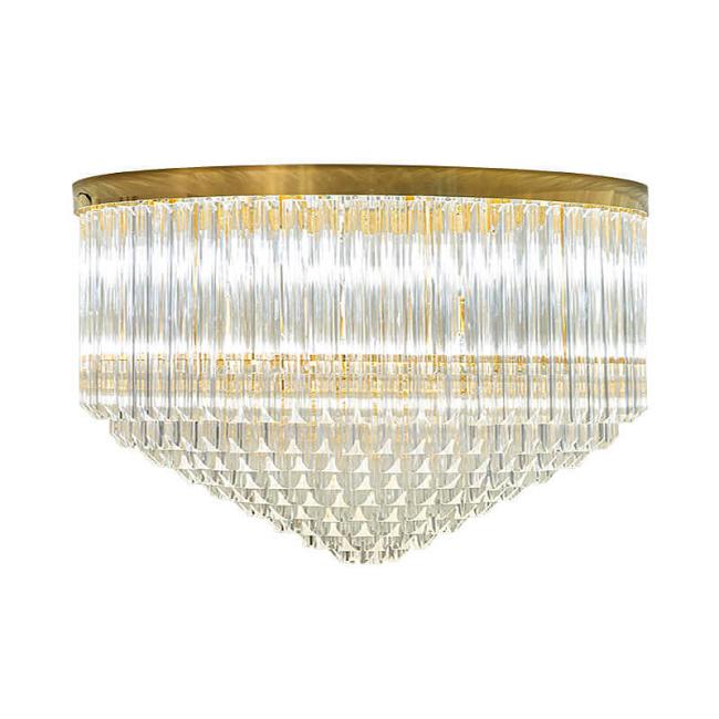 Потолочная люстра L'Arte Luce Luxury Retro Murano L09450.92