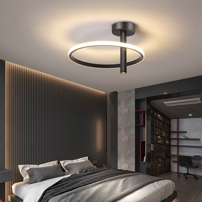 208037-23 Светильник потолочный ImperiumLoft Moffit01 208037-23