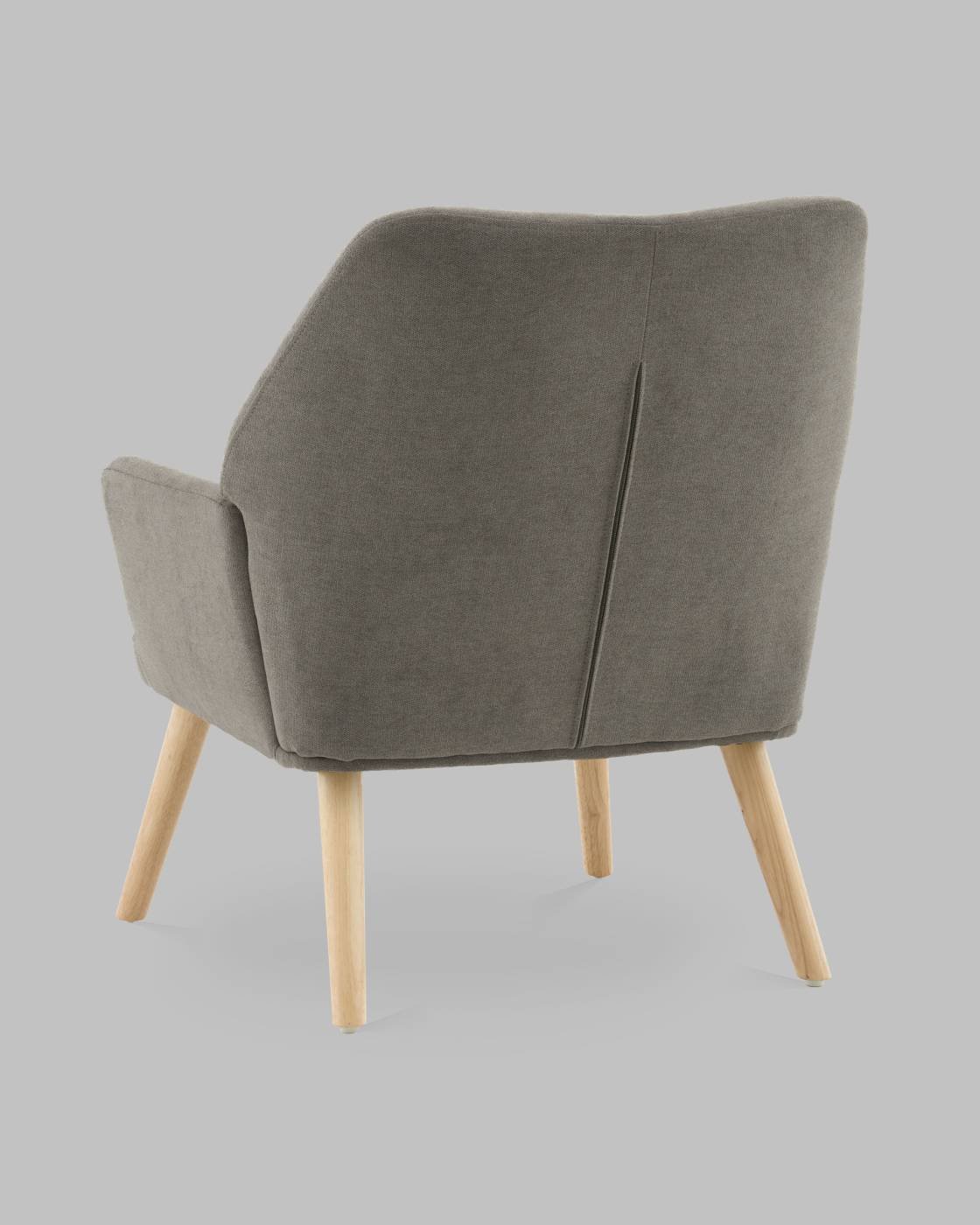 Кресло Stool Group Харви QH-8312K-WL 263-25 grey