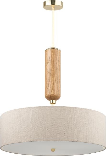 NAT-ZWD-4(Z) Люстра на штанге Kutek Natura NAT-ZWD-4(Z)