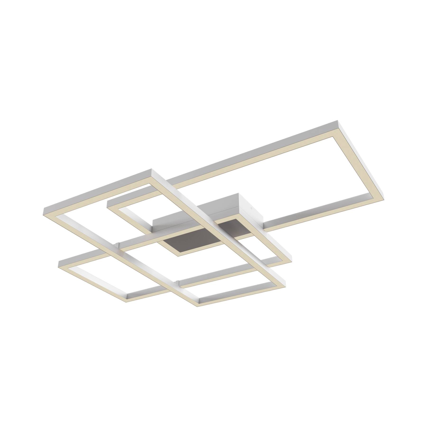 MOD015CL-L80WK Потолочная люстра Maytoni Rida MOD015CL-L80WK