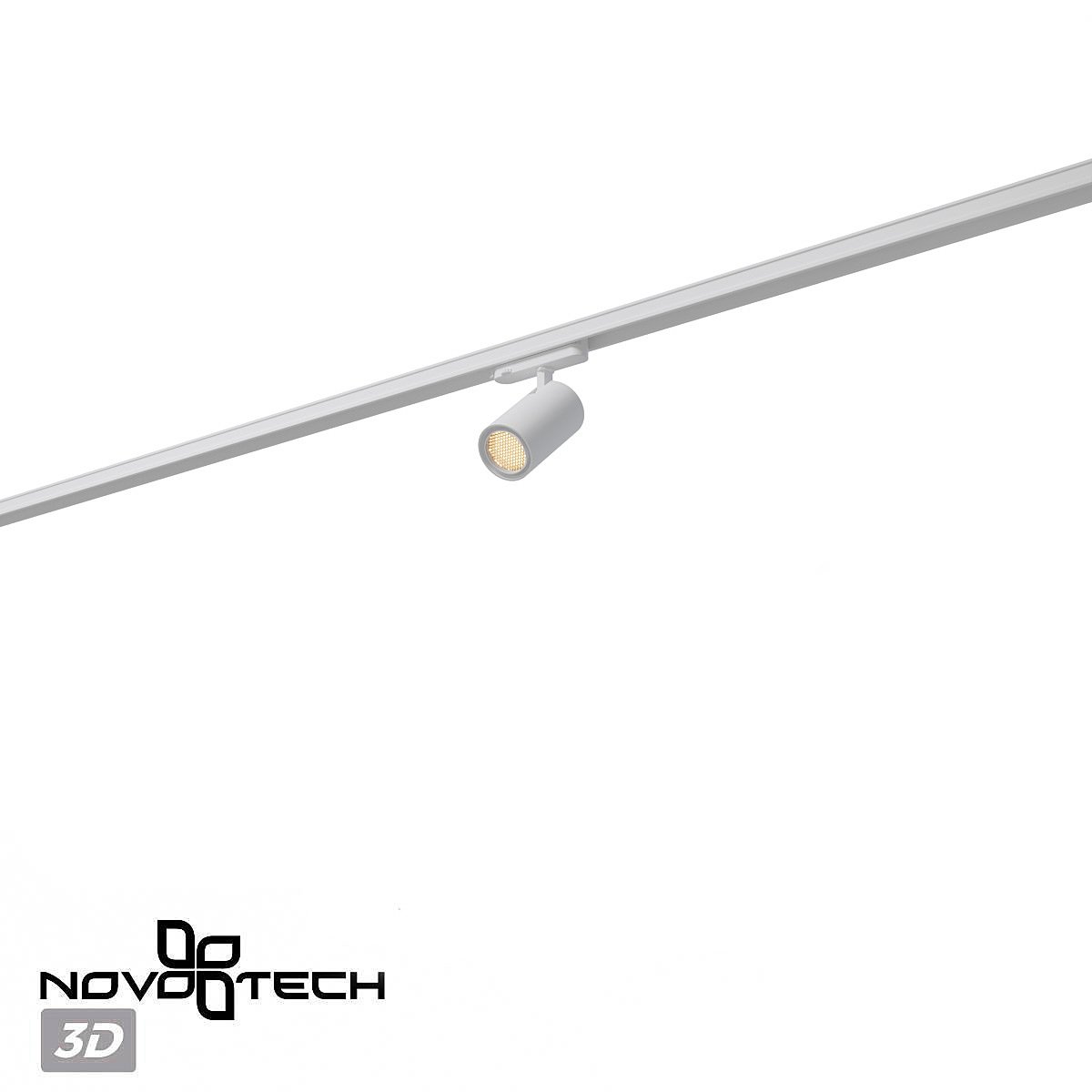 Трековый светильник Novotech Helix 359575