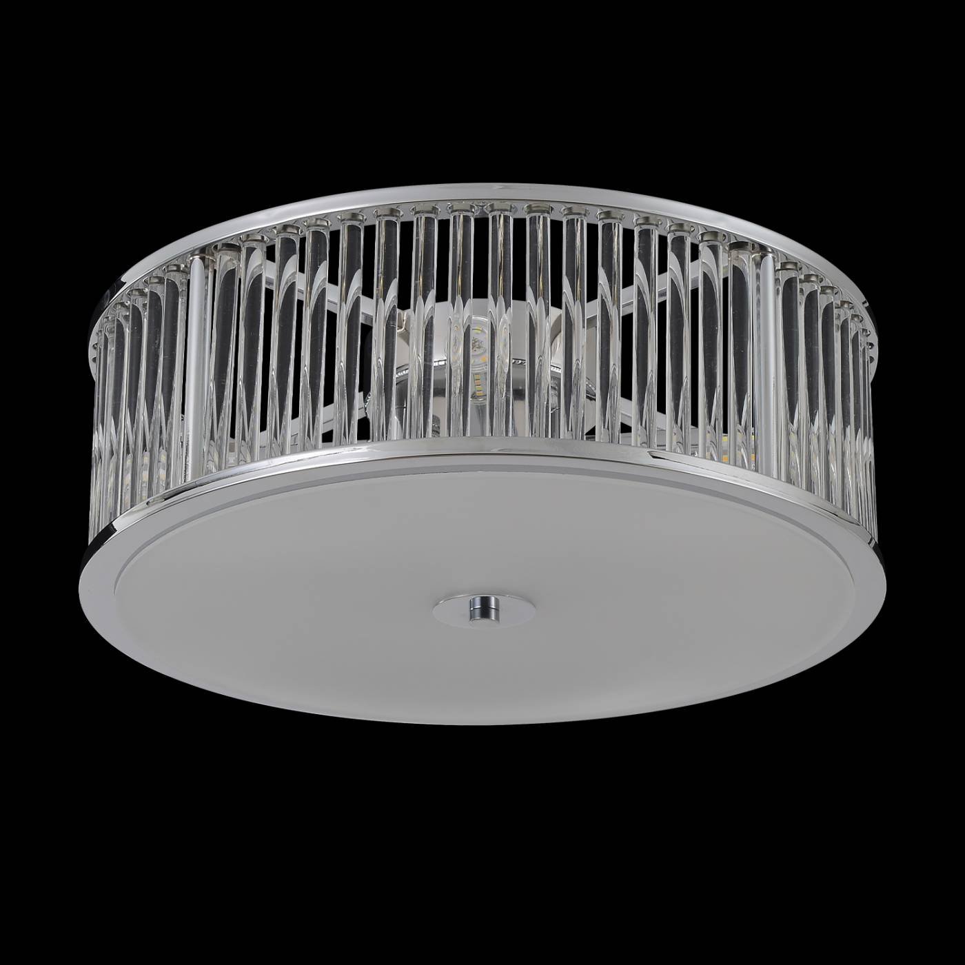 AVENUE PL4 CHROME Светильник потолочный Crystal Lux Avenue AVENUE PL4 CHROME