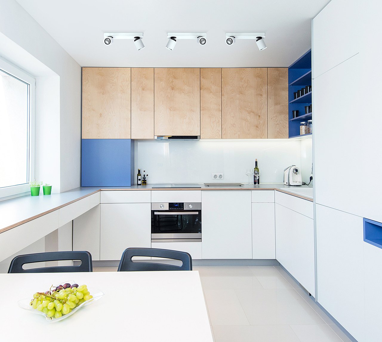 Светильник спот De Markt Астор 545020502