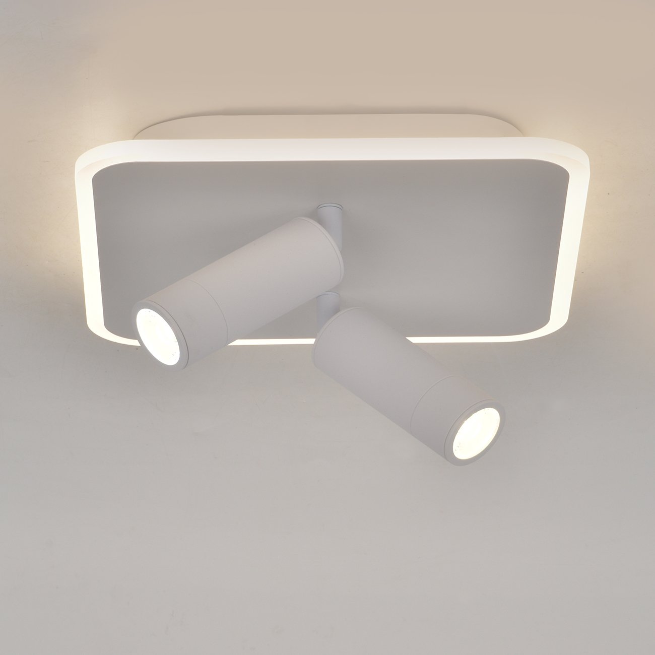 Потолочный светильник Escada 20024SMA/01LED WH