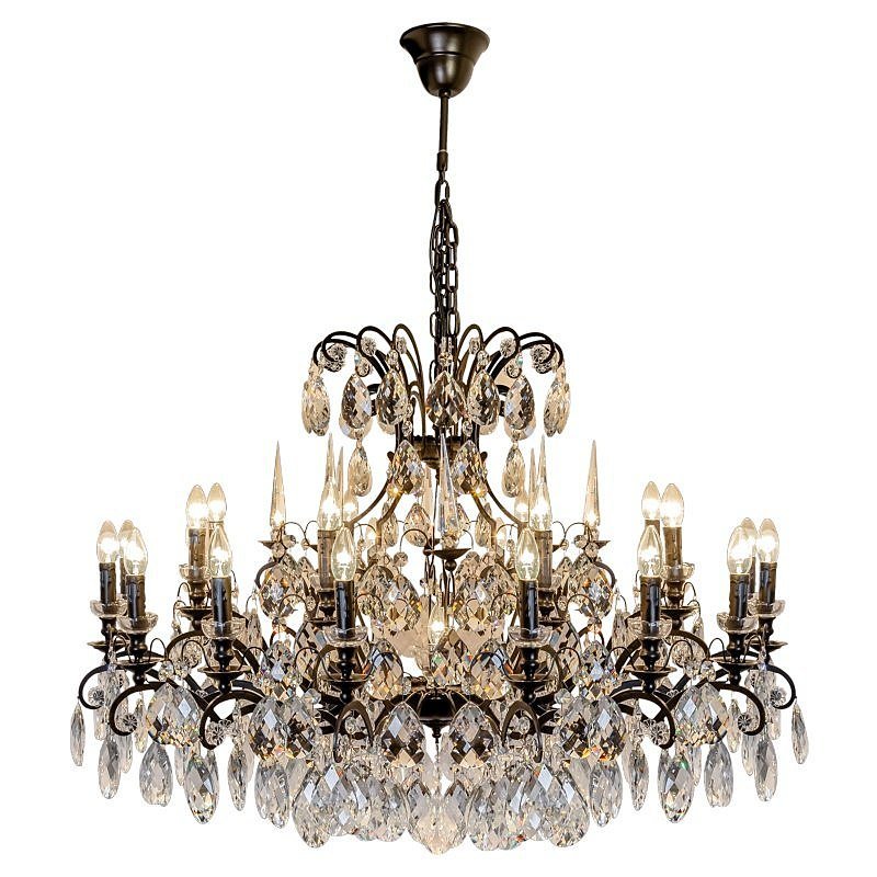 L30000 Подвесная люстра L'Arte Luce Luxury Renaissance L30000