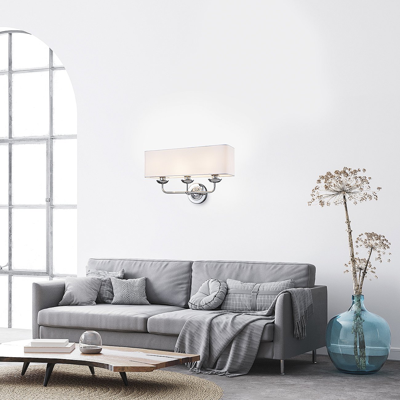 Настенное бра Escada Bovilla 10175/3A