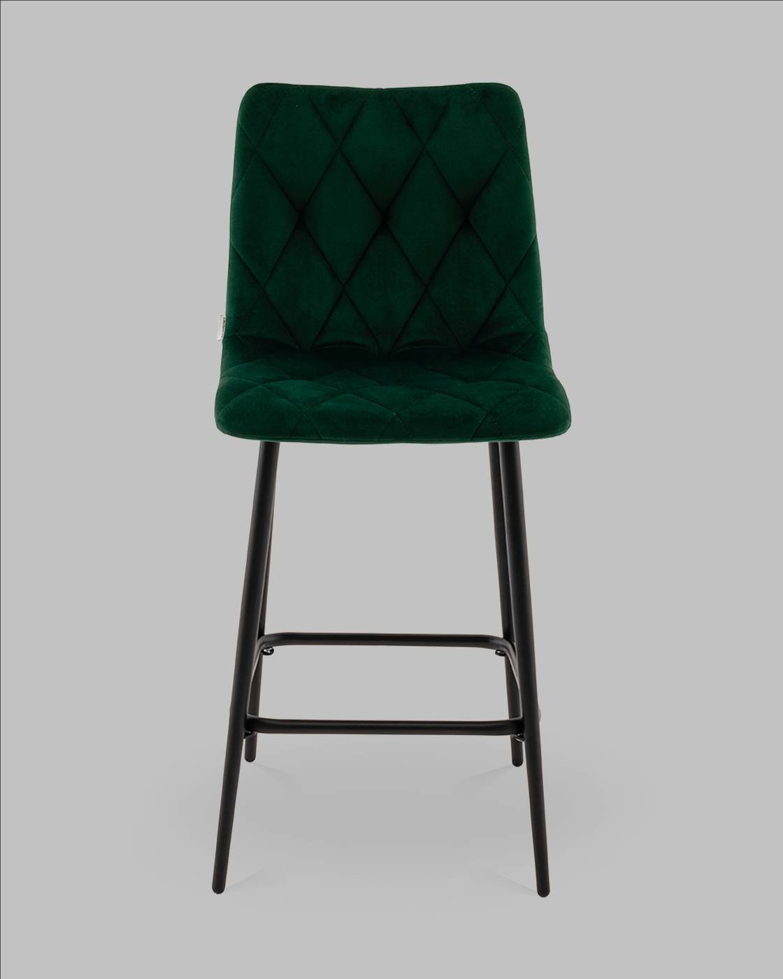 Полубарный стул Stool Group AV 443PB-Cdf-9005(PP)