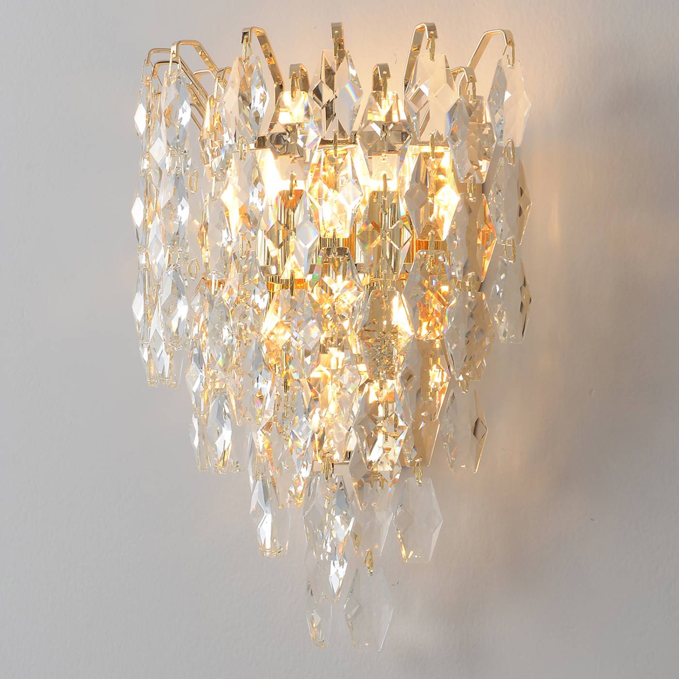 HEDONIST AP3 Настенное бра Crystal Lux Hedonist HEDONIST AP3