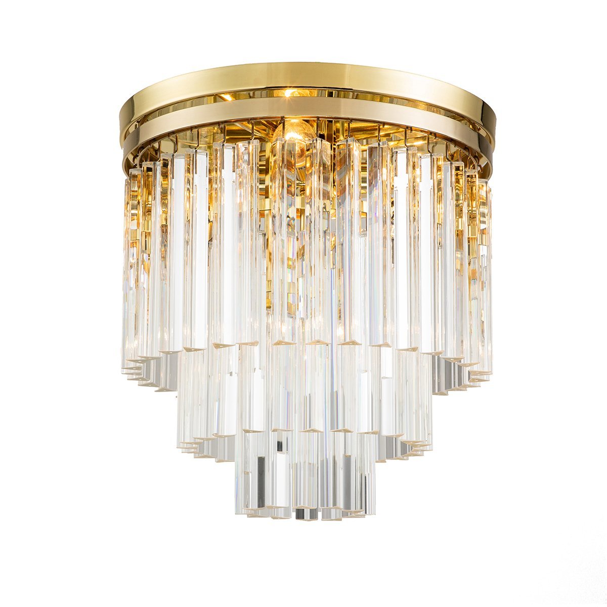 771092 Светильник потолочный Delight Collection 1920s Odeon 771092