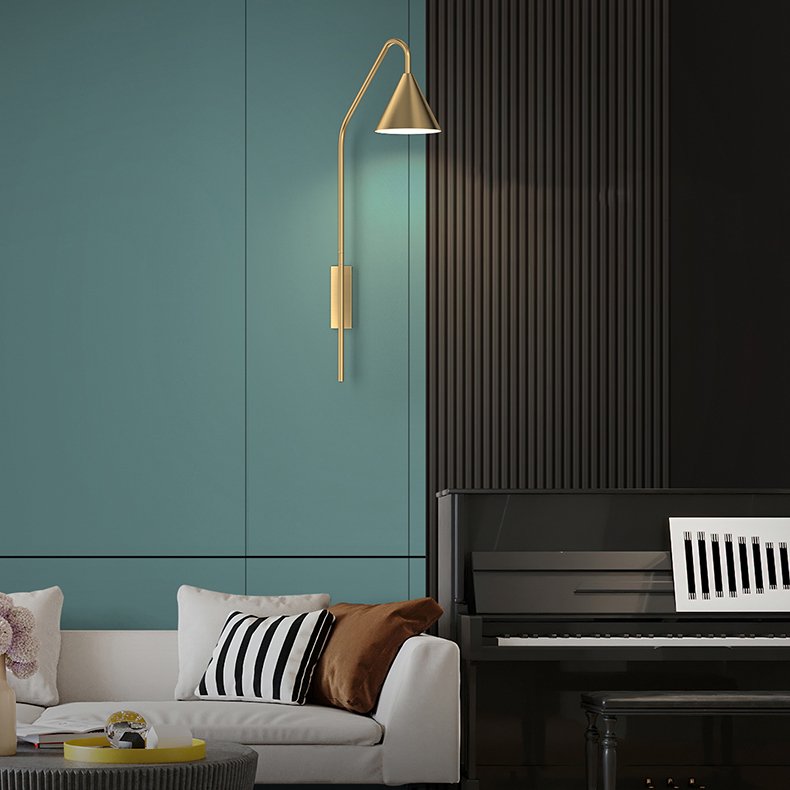 226523-23 Настенный светильник ImperiumLoft Allen01 226523-23