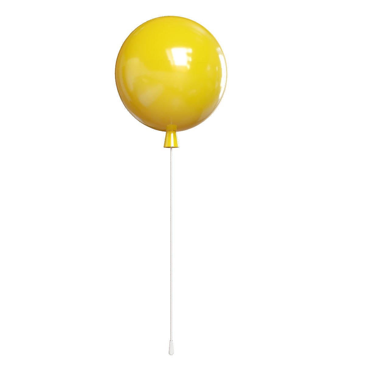 5055C/L yellow Подвесной светильник воздушный шар Balloon 5055C/L yellow Loft It