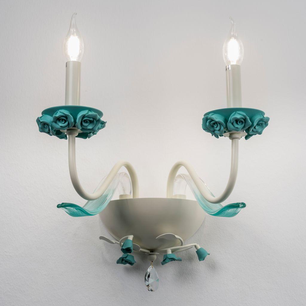 CN810T/L2 WL Настенное бра Notte Giorno Violetta CN810T/L2 WL