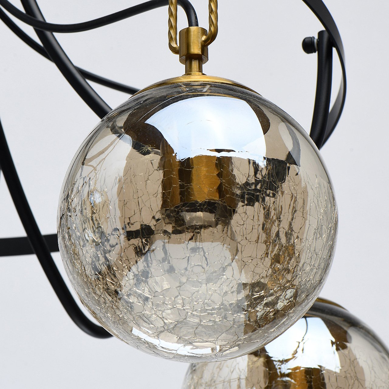 Потолочная люстра De Markt Гамбург 605016308