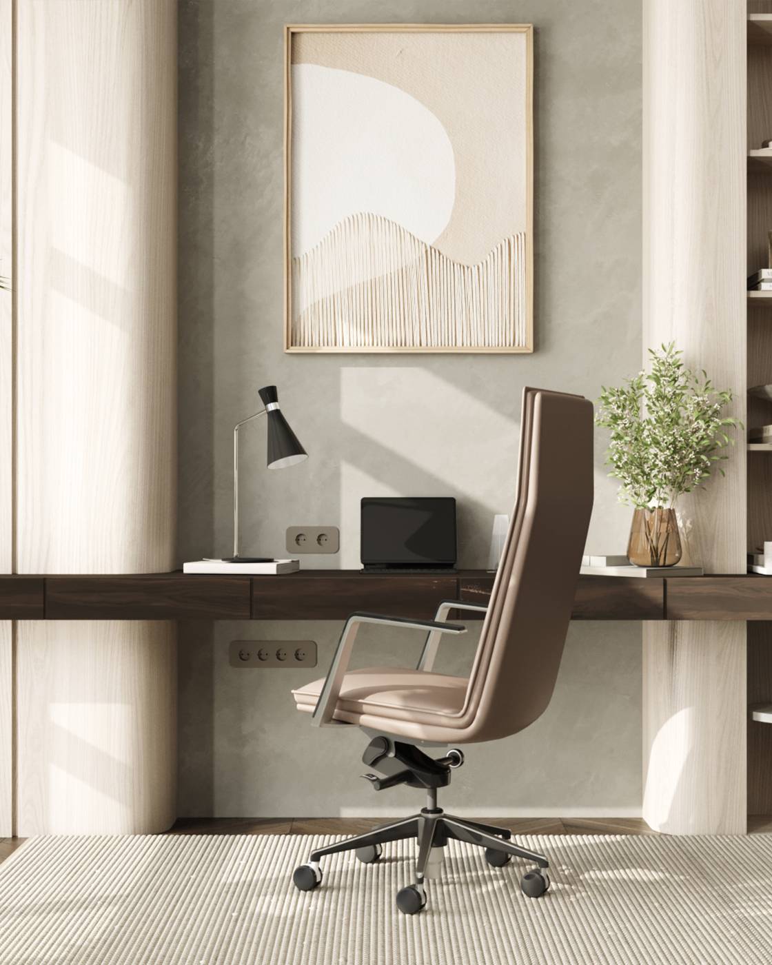 Компьютерное кресло Stool Group Arrow A335 270-07