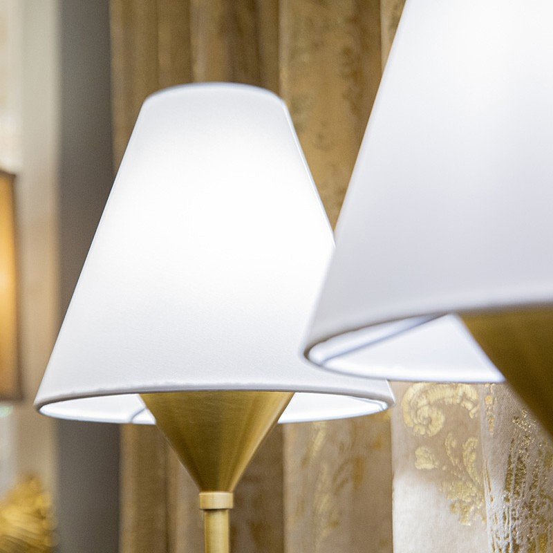 Настенное бра L'Arte Luce Luxury Bryant L05722.86