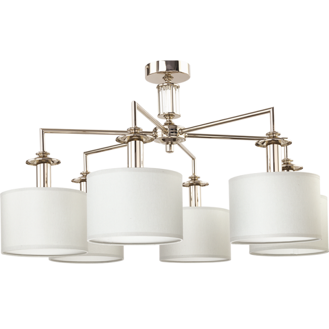 ART-PL-6(N) Потолочная люстра Kutek Artu ART-PL-6(N)