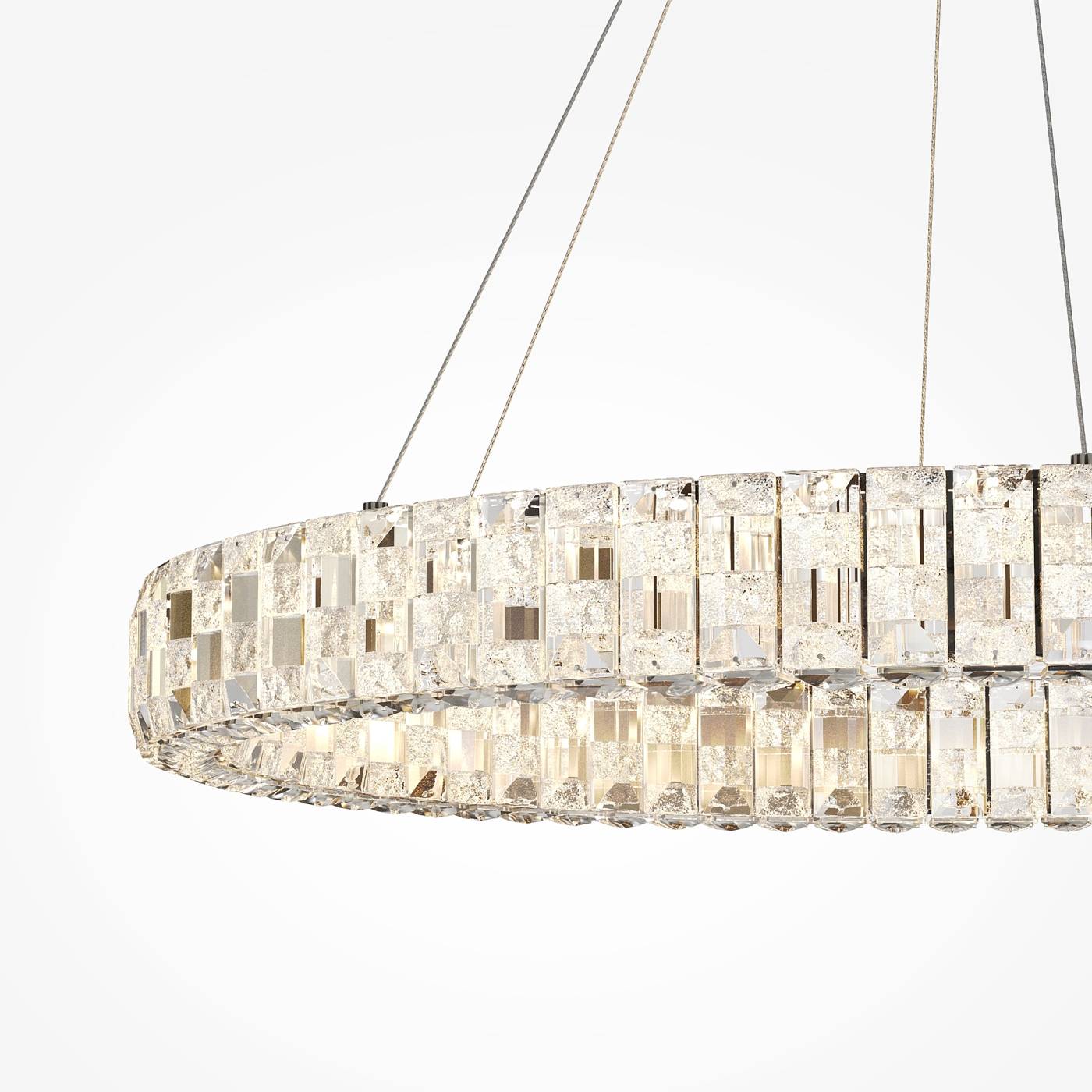 Подвесная люстра Maytoni Castello MOD335PL-L40CH3K