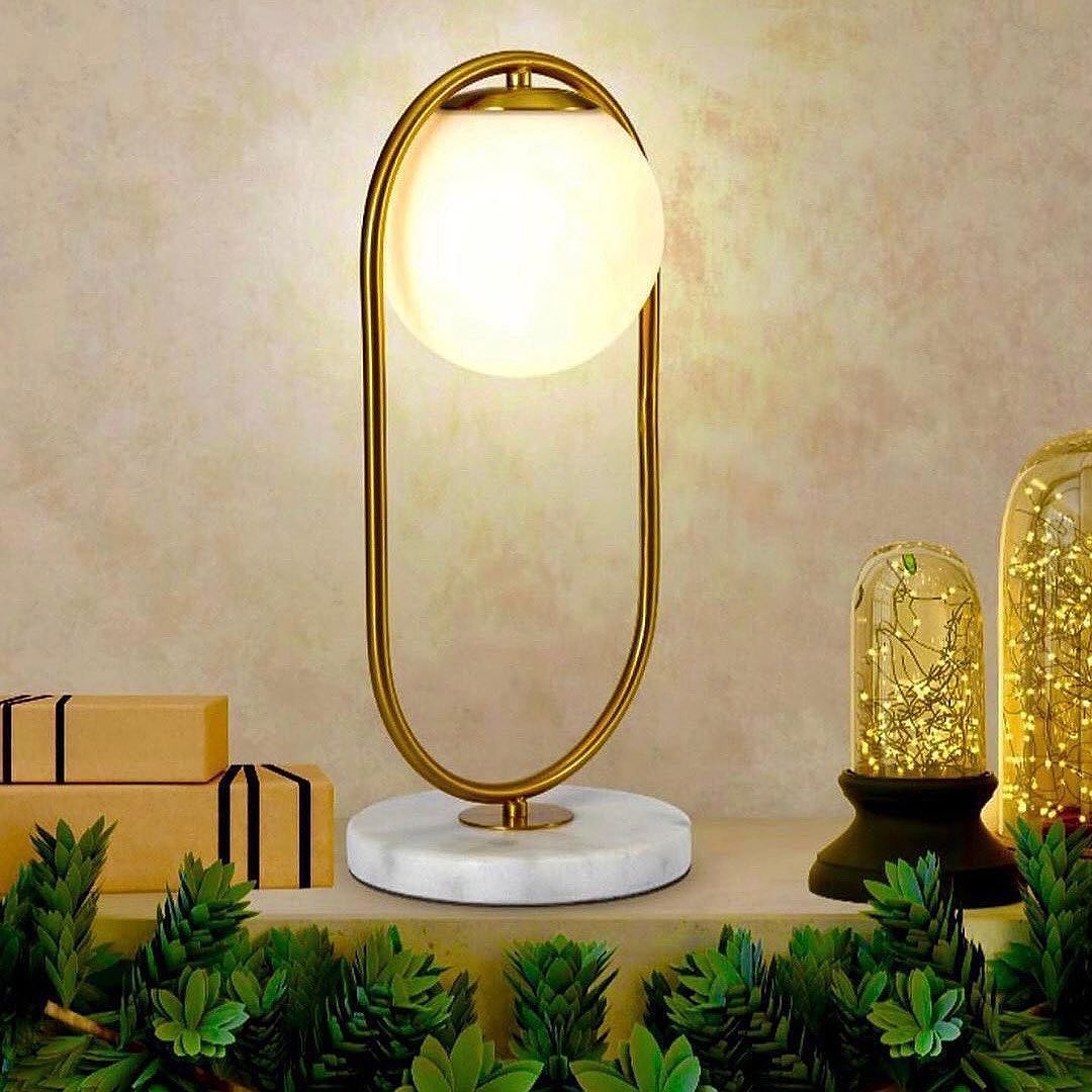 Настольная лампа Arte Lamp Matisse A7745LT-1AB