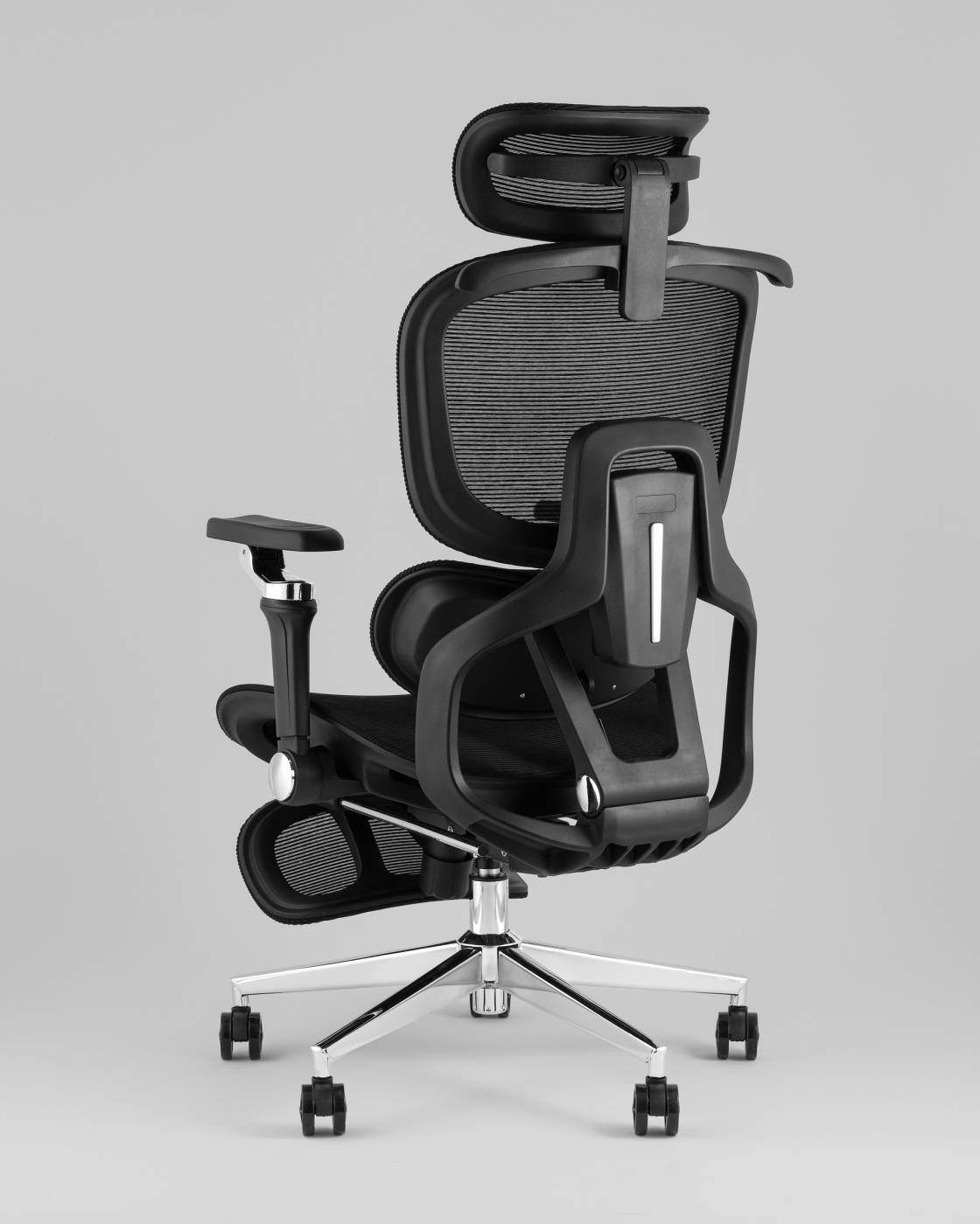 Офисное кресло Stool Group D-566 black
