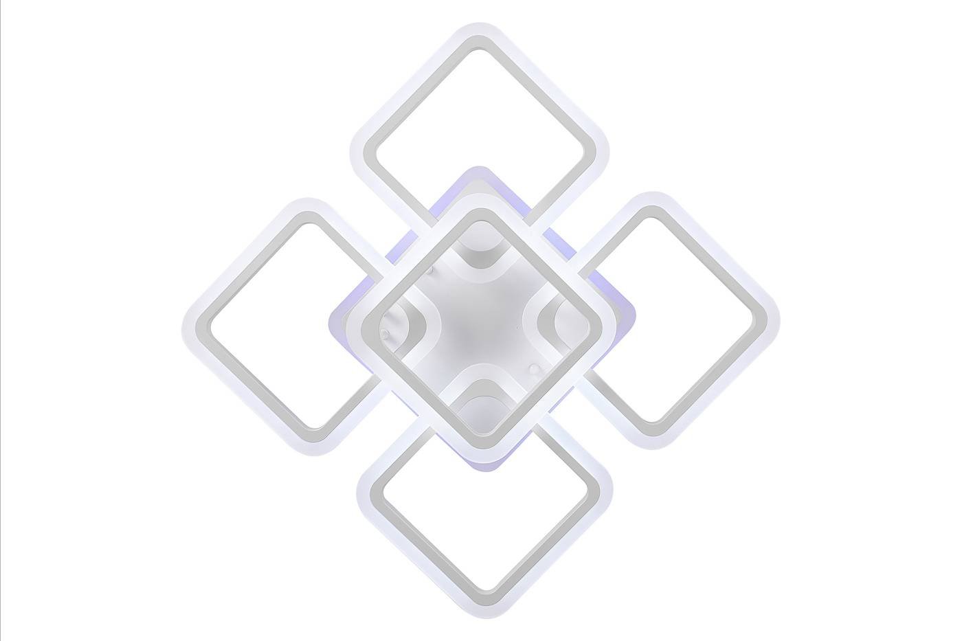 Потолочная люстра Natali Kovaltseva Spektr LED LAMPS 81138