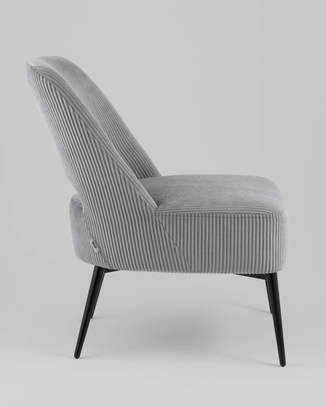 Кресло Stool Group Бостон vd-boston-cl-steel