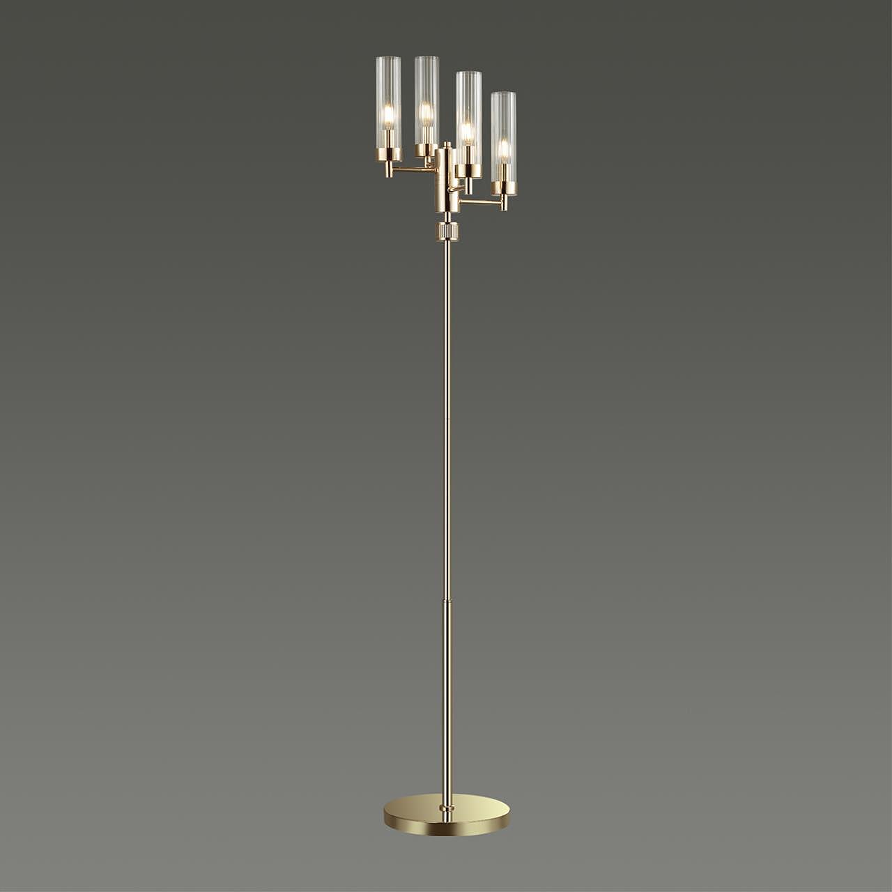 5274/4F Торшер Lumion Kamilla 5274/4F