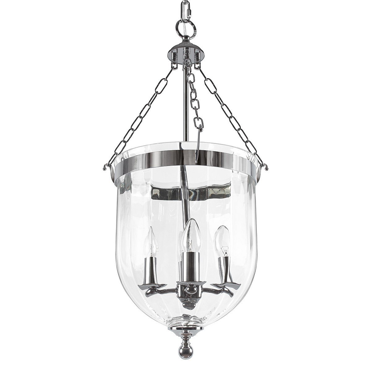 10455/4 CR Подвесная люстра Loft It Incense 10455/4 CR