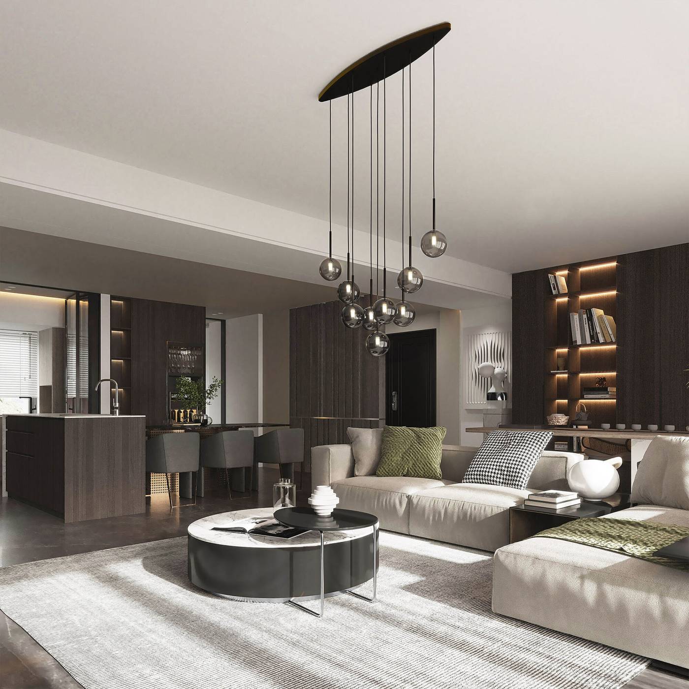 6148 Estera Светильник подвесной TK Lighting Estera 6148 Estera