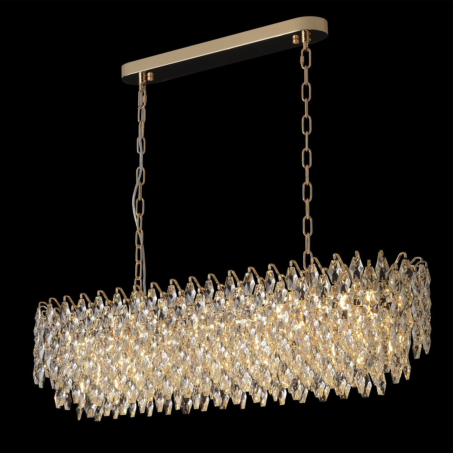 HEDONIST SP17 Подвесная люстра Crystal Lux Hedonist HEDONIST SP17