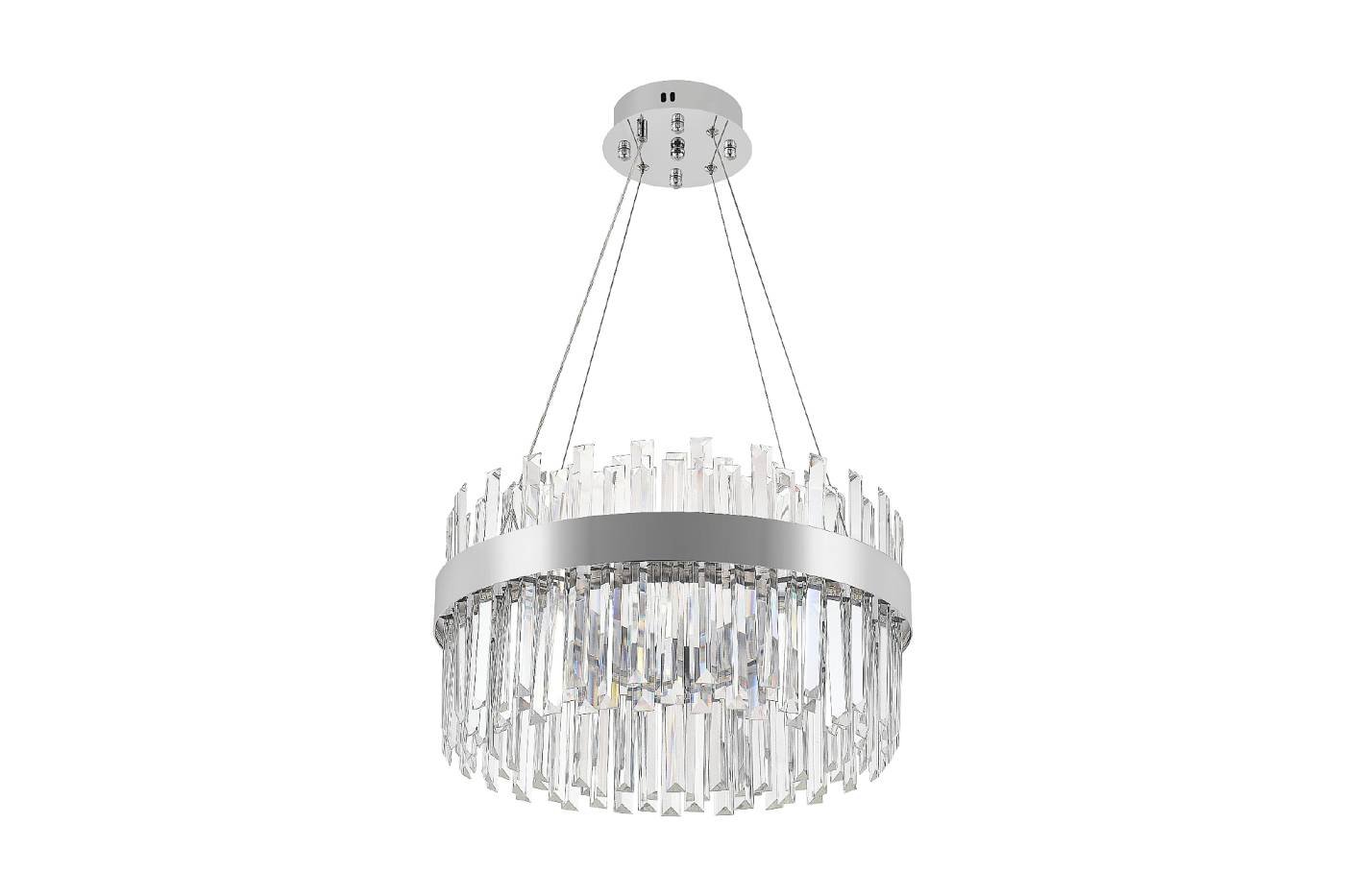 Подвесная люстра Natali Kovaltseva Smart Нимбы LED LAMPS 81271