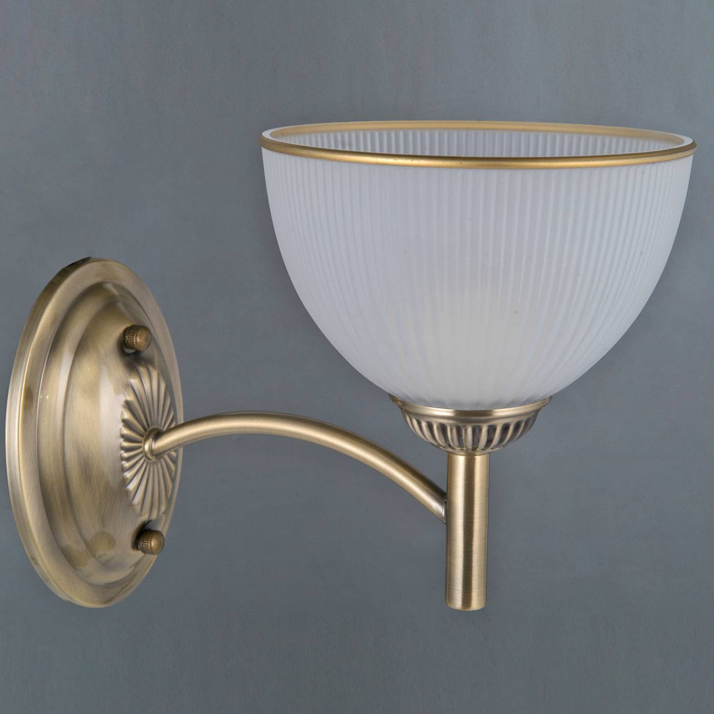 Бра настенное ILLUMICO IL0653-1WSQ-25AB ELITE