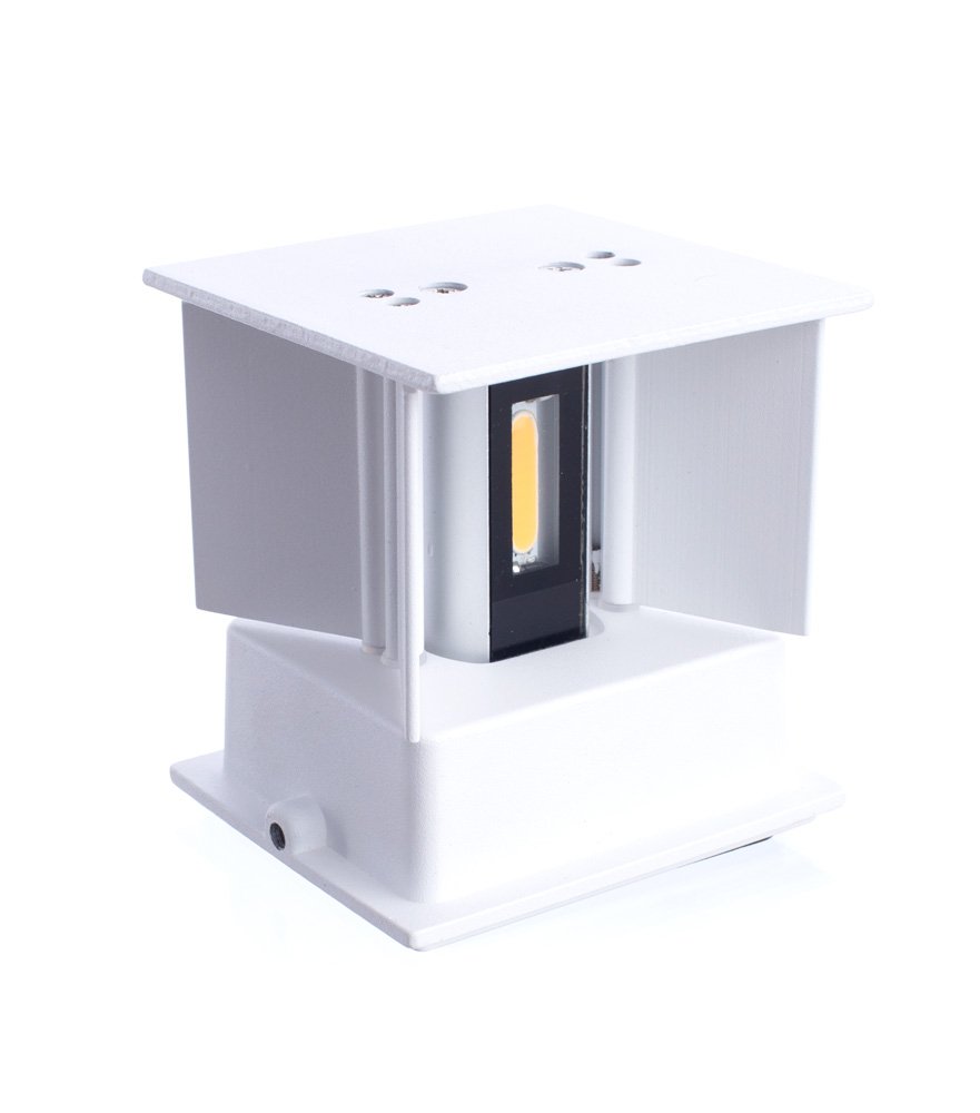 A1415AL-1WH Уличный LED настенный светильник Arte Lamp Rullo A1415AL-1WH