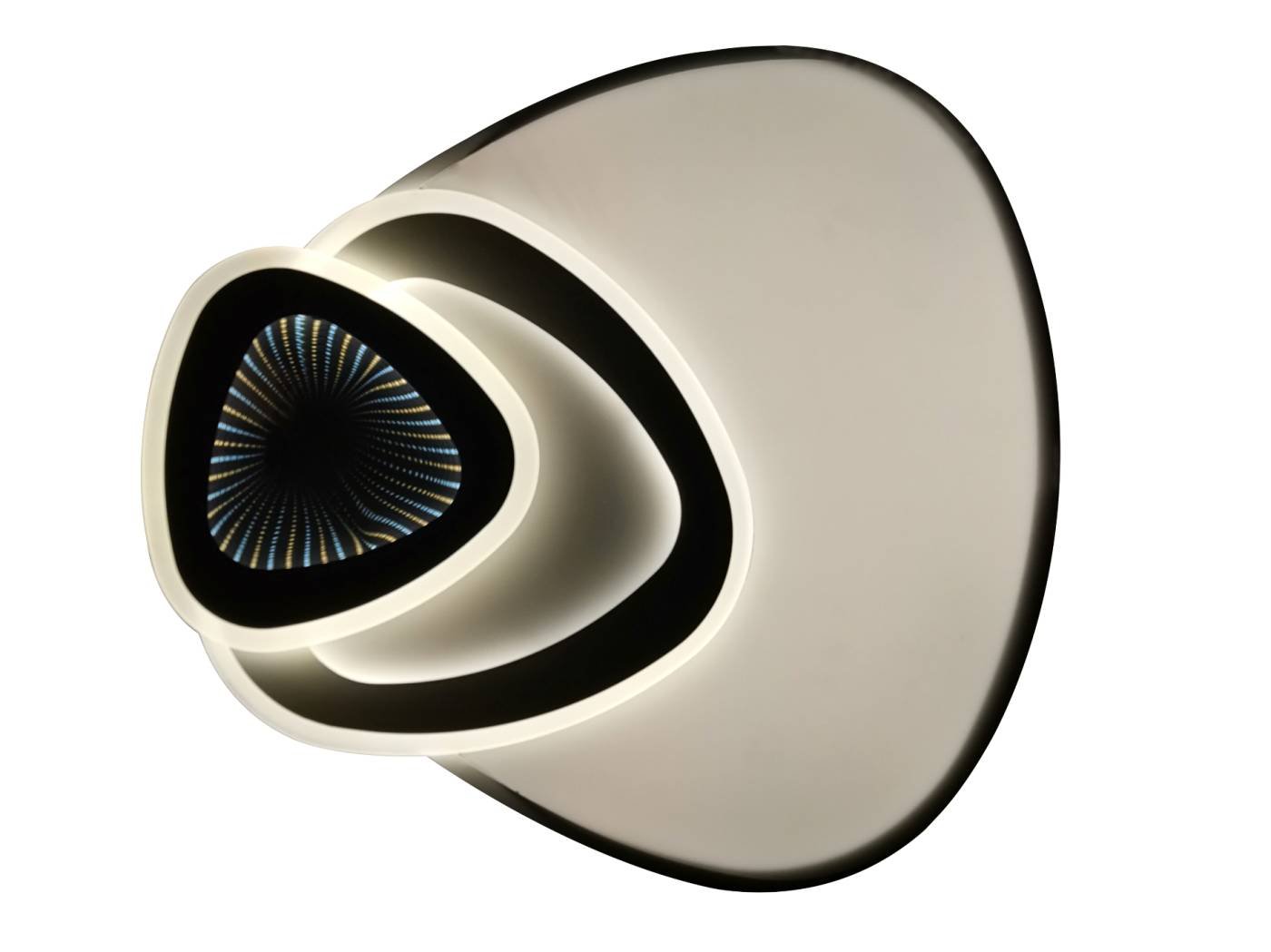 Потолочная светодиодная люстра LED Natali Kovaltseva 81032/3C