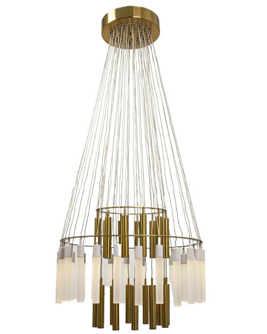 PL.4303-48BR Подвесная люстра Abrasax PL.4303-48BR