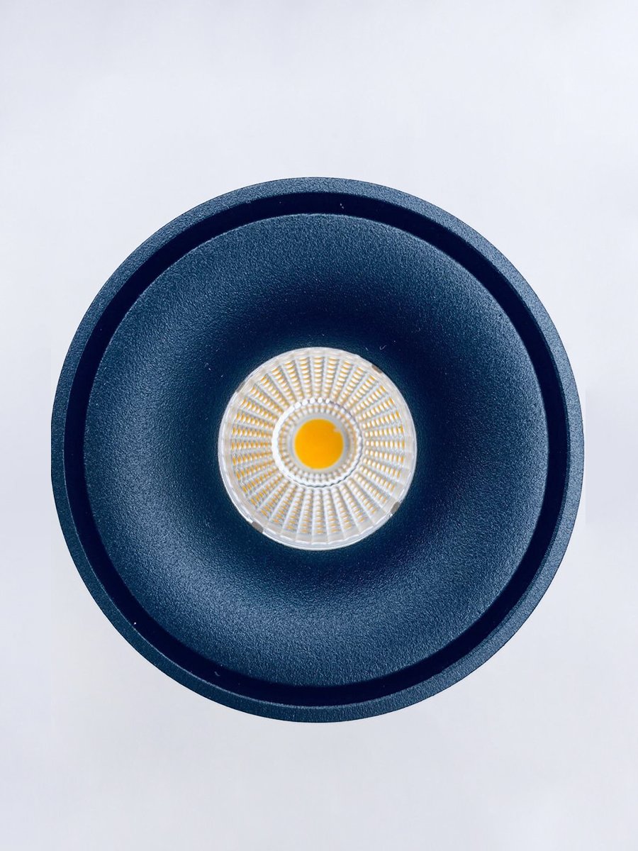 GW-6615-5W-WW-Wh Накладной светильник Elvan GW-6615-5W-WW-Wh