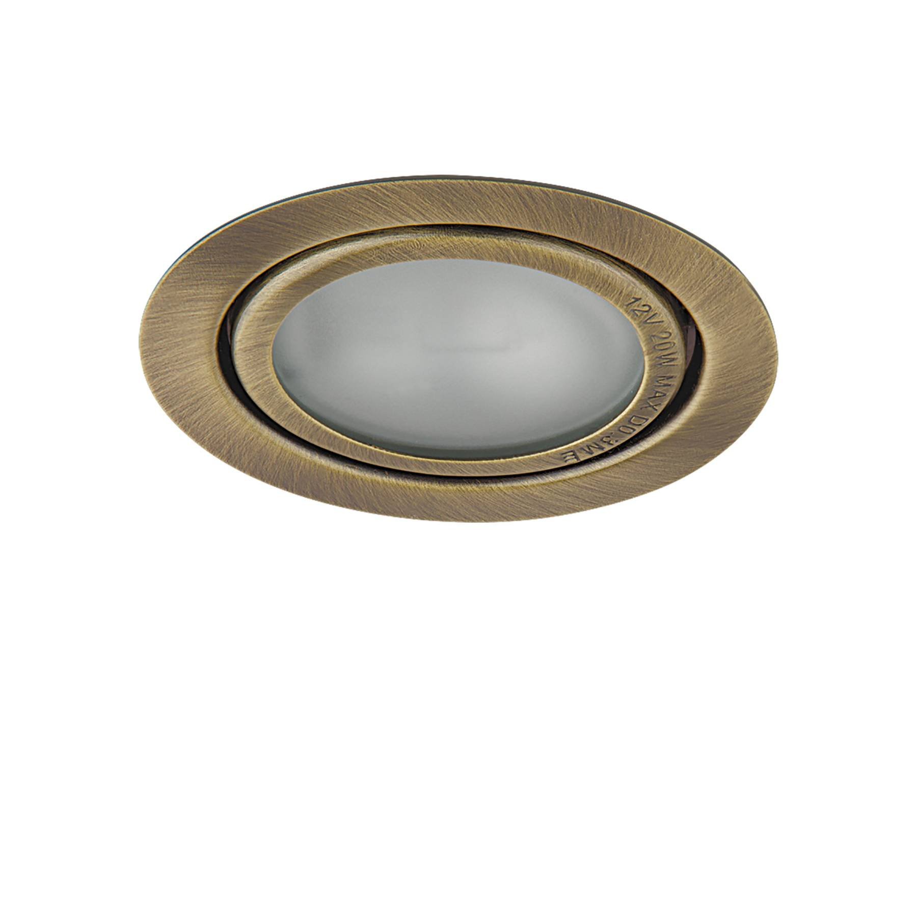 003201 Встраиваемый светильник Lightstar Mobi inc 003201
