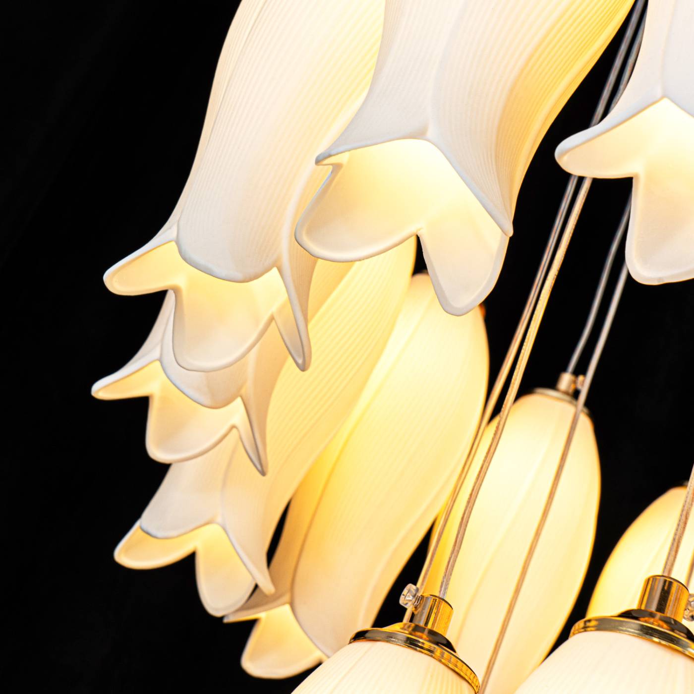 ML.8868.30 WH Подвесная люстра ML Modelux ML.8868.30 WH