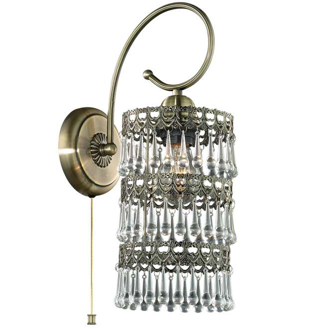 2345/1W Настенное бра Odeon Light KELTI 2345/1W