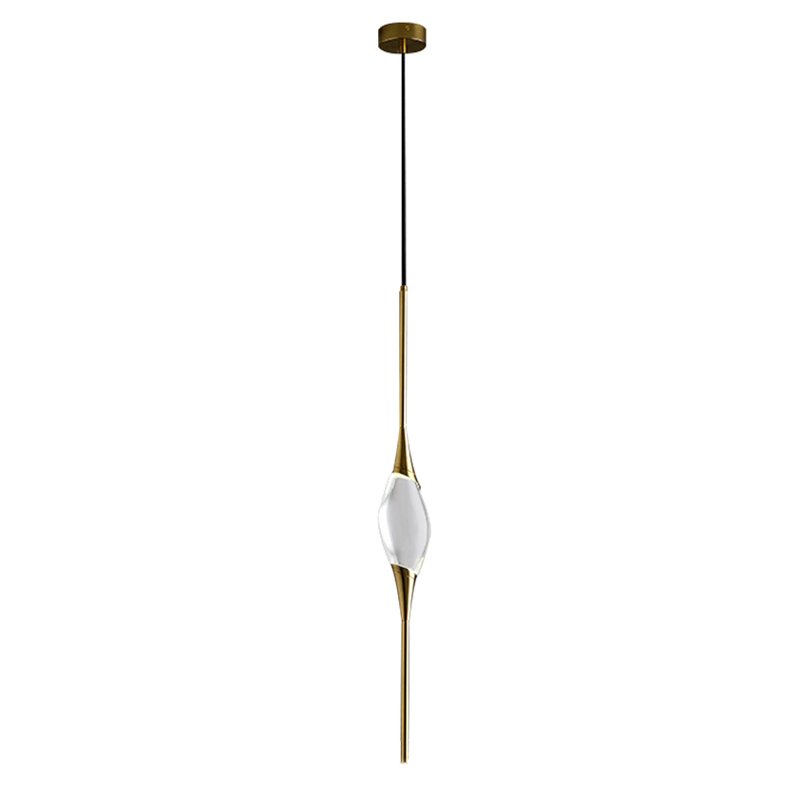 OM82112-1b gold Светильник подвесной Delight Collection Pezzo OM82112-1b gold