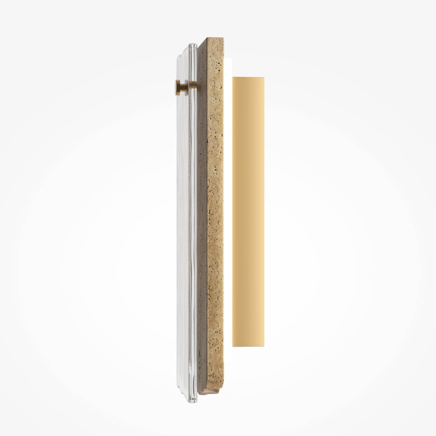 Настенный светильник Ventana Maytoni MOD523WL-L15BG3K