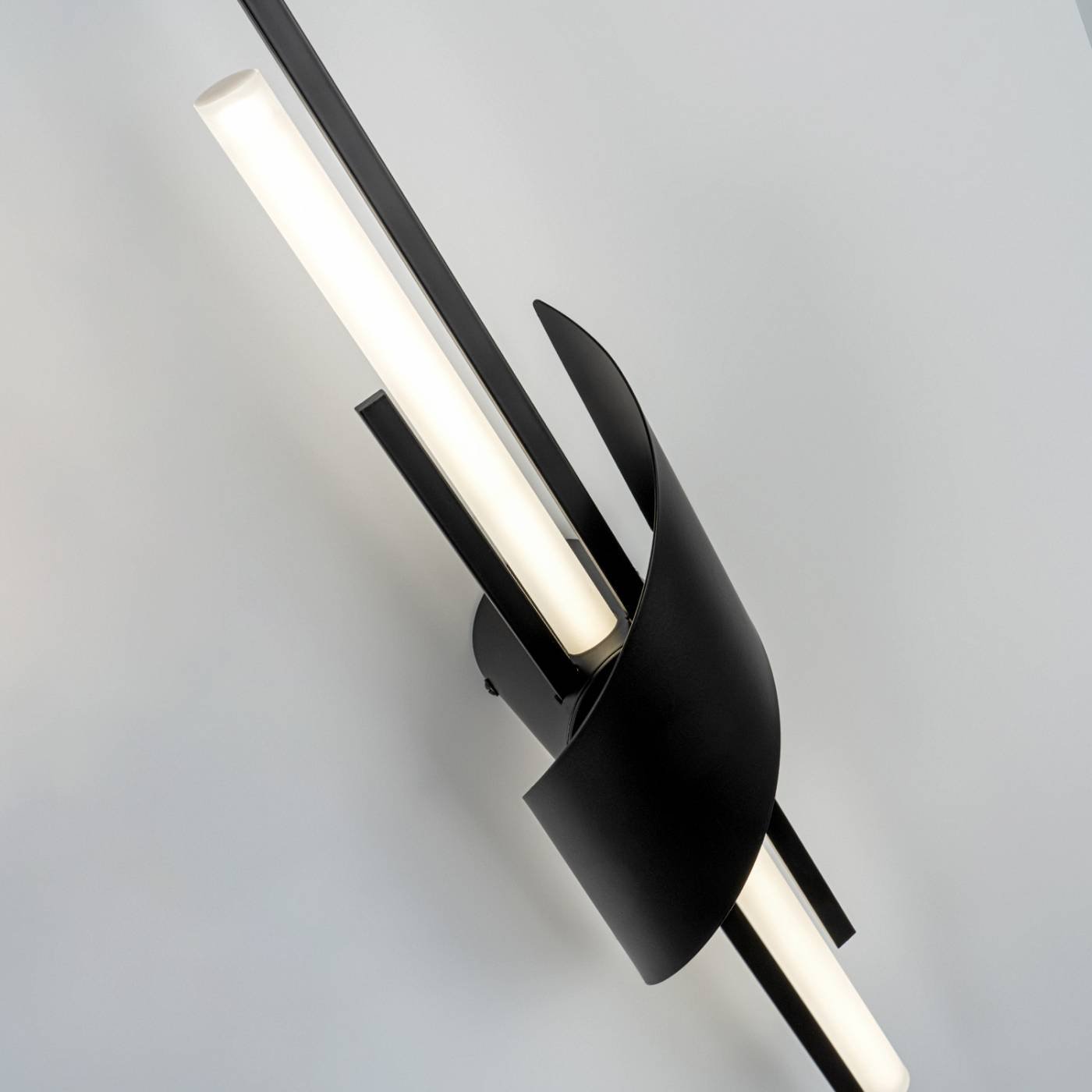 ML.655.650 BK Бра настенное ML Modelux ML.655.650 BK