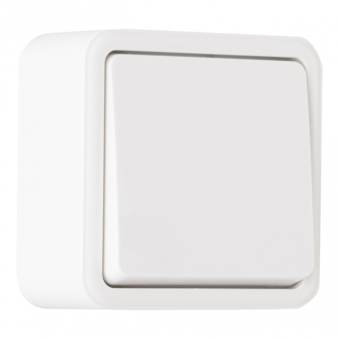 310.30-1.white Выключатель Arte Milano Am-310 310.30-1.white