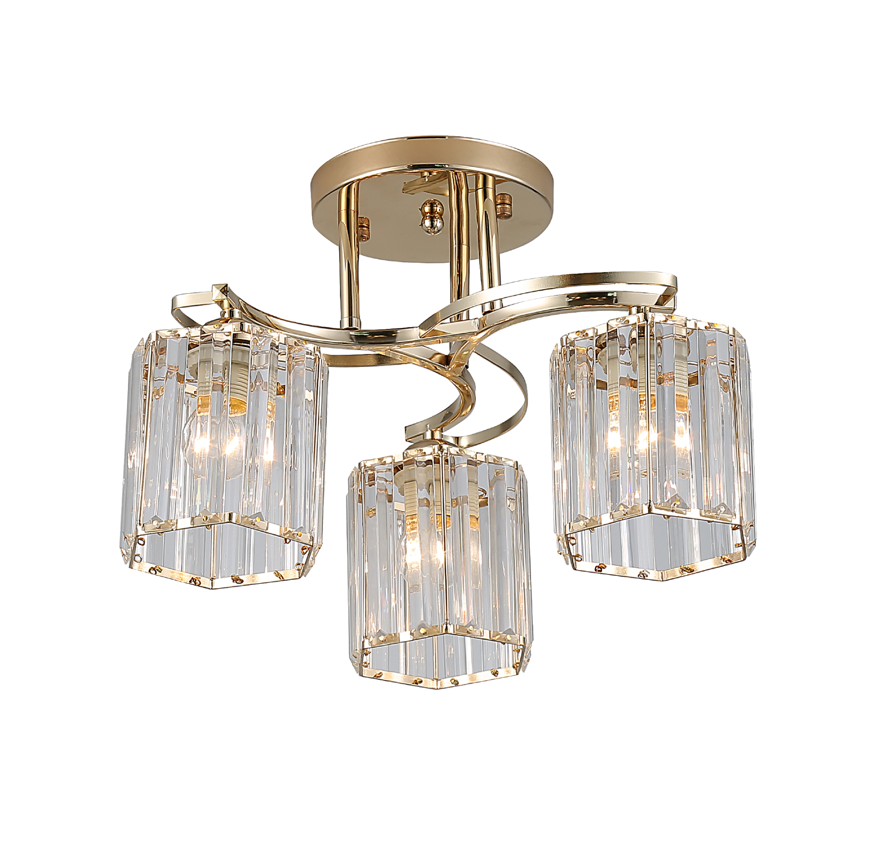 9077-303 Потолочная люстра Rivoli Angelina 9077-303