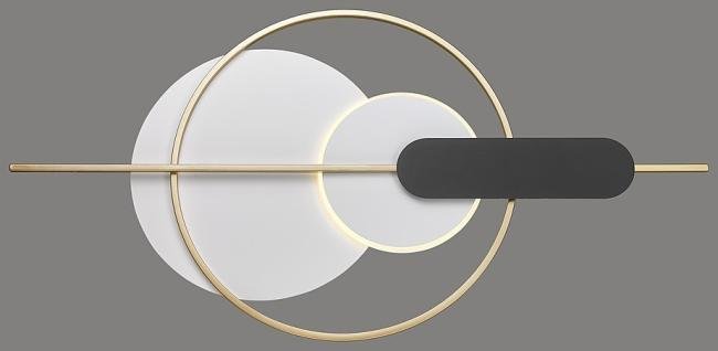 462-001-02 Настенный светильник Velante 462-001-02