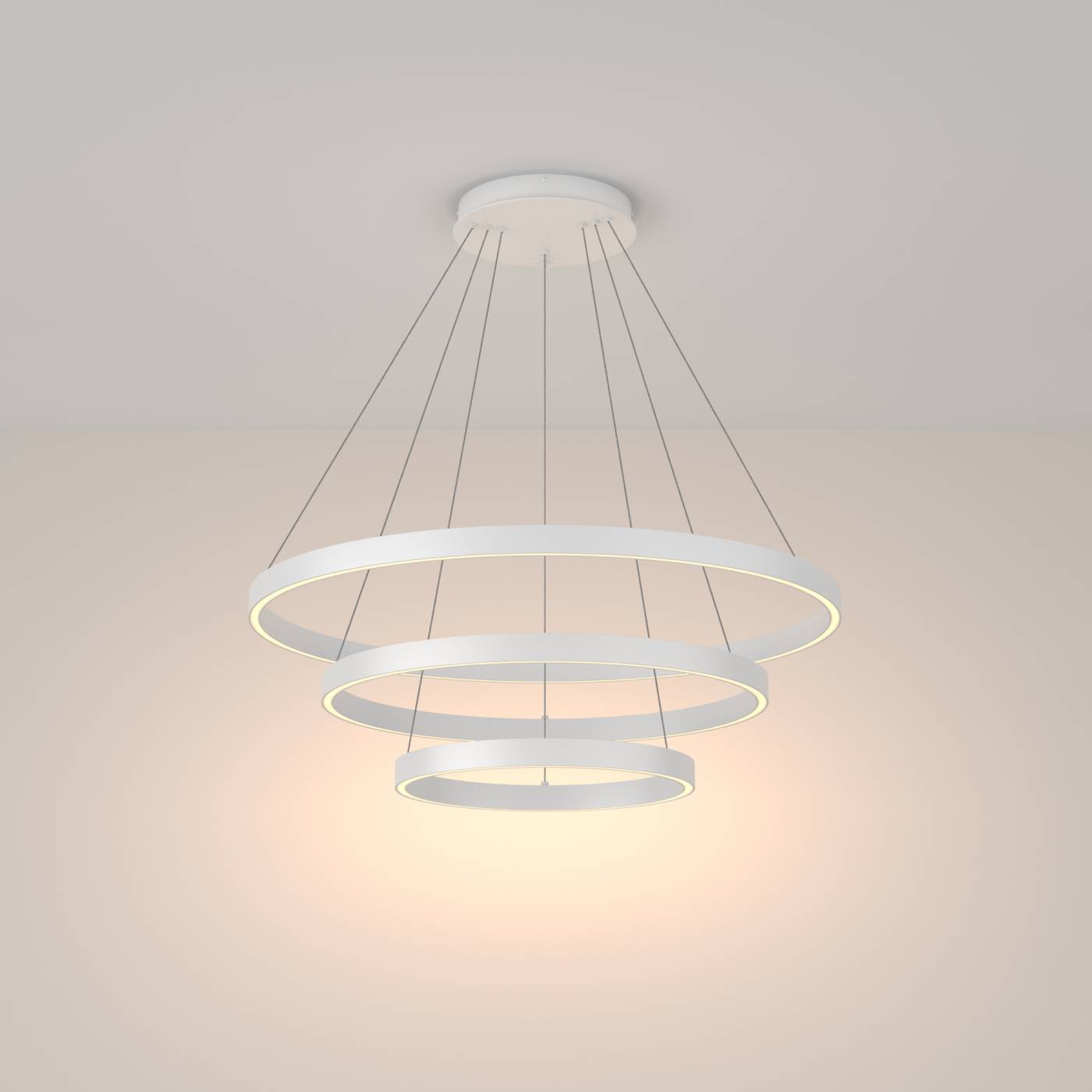 MOD058PL-L100W3K Подвесная люстра Maytoni Rim MOD058PL-L100W3K