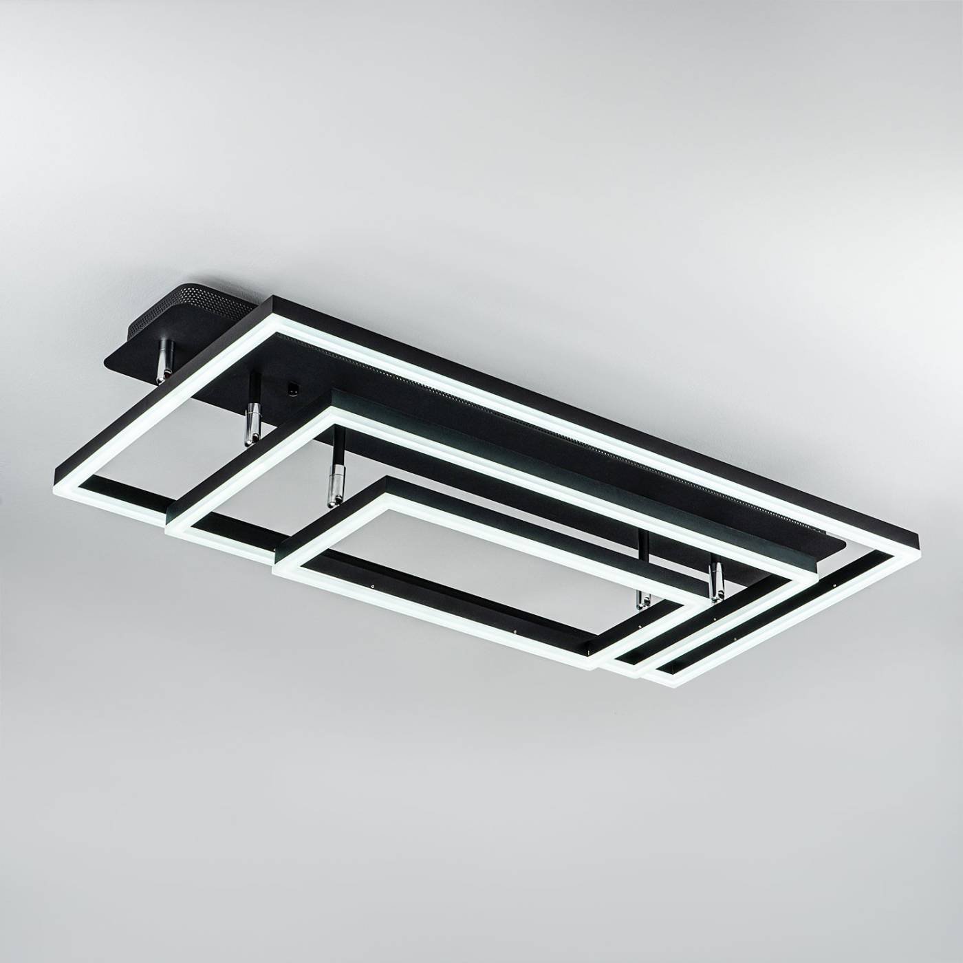 L11001-3CL ВК Потолочная люстра L LED4U L11001-3CL ВК