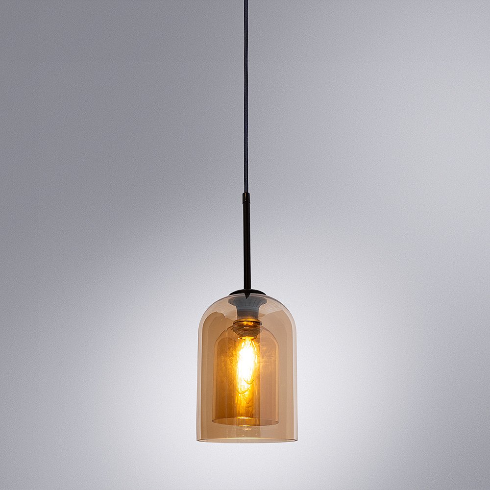 Светильник подвесной Arte Lamp Paio A7015SP-1BK